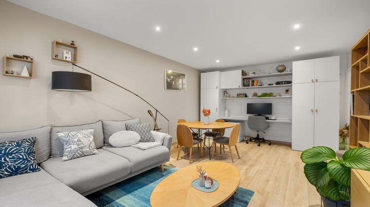 Ma-Cabane - Vente Appartement Lyon, 52 m²