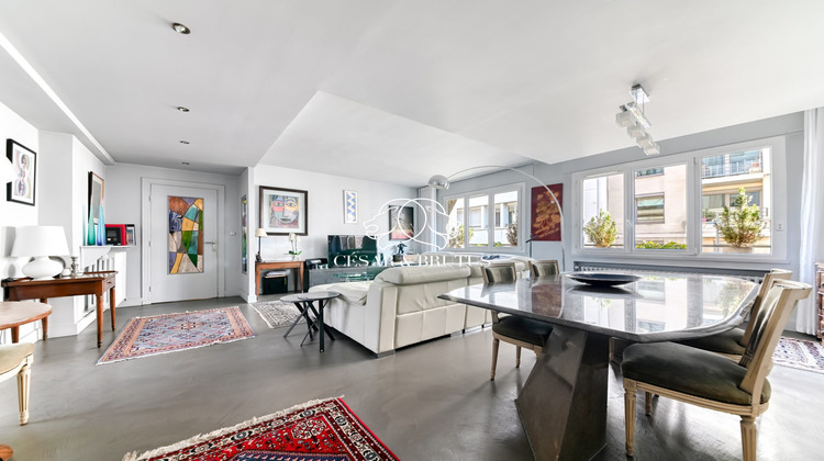 Ma-Cabane - Vente Appartement Lyon, 152 m²