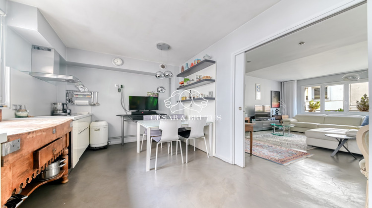 Ma-Cabane - Vente Appartement Lyon, 152 m²