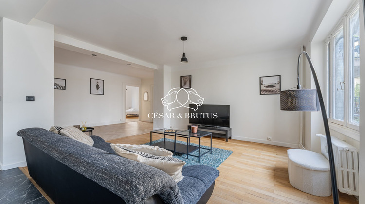 Ma-Cabane - Vente Appartement Lyon, 82 m²