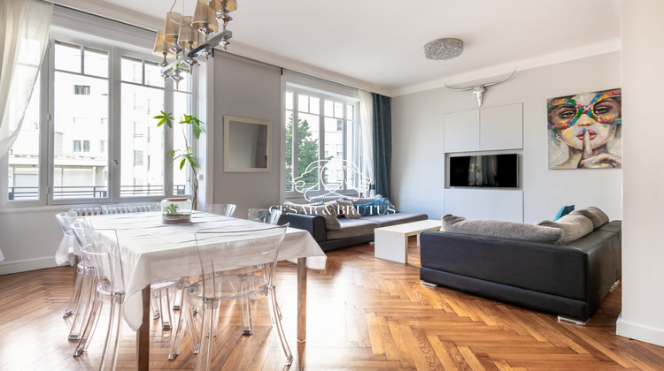 Ma-Cabane - Vente Appartement Lyon, 114 m²