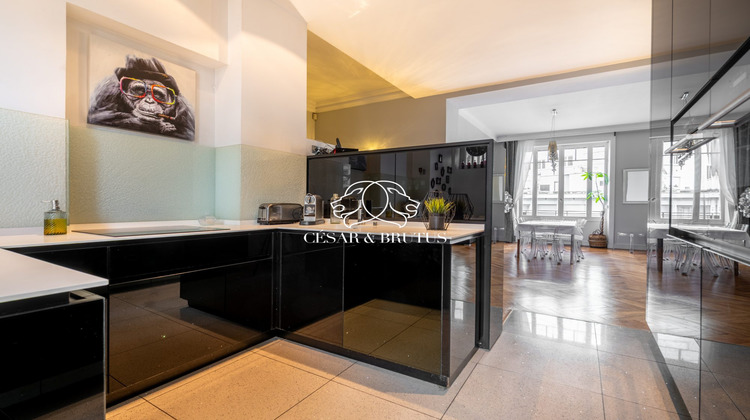 Ma-Cabane - Vente Appartement Lyon, 114 m²