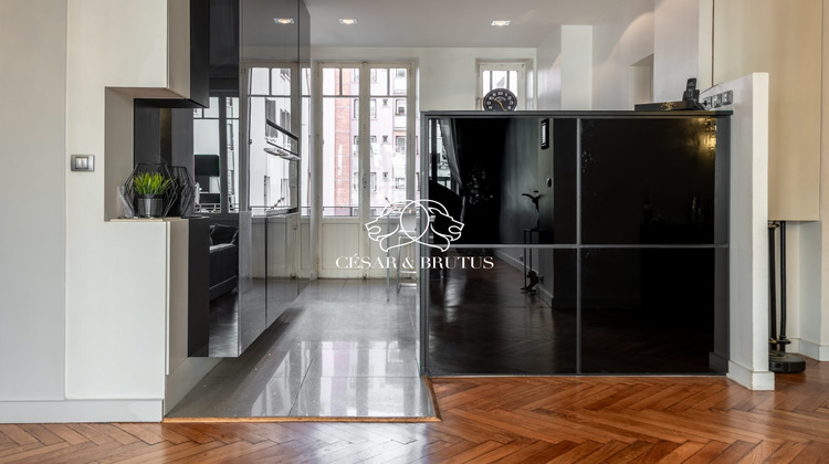 Ma-Cabane - Vente Appartement Lyon, 114 m²