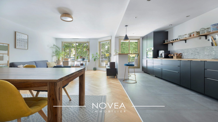 Ma-Cabane - Vente Appartement Lyon, 85 m²