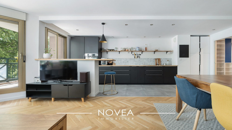 Ma-Cabane - Vente Appartement Lyon, 85 m²