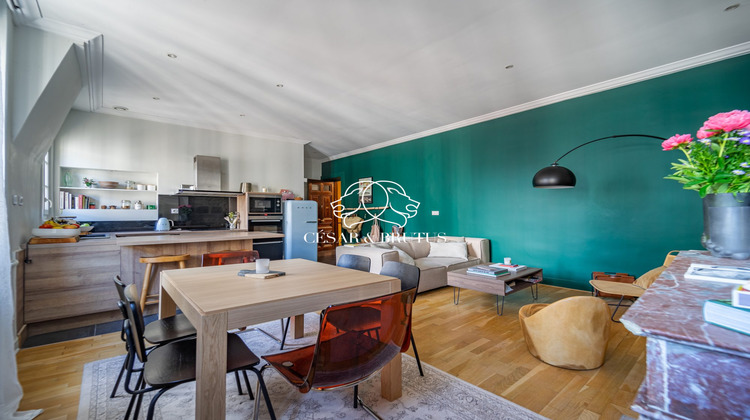 Ma-Cabane - Vente Appartement Lyon, 69 m²