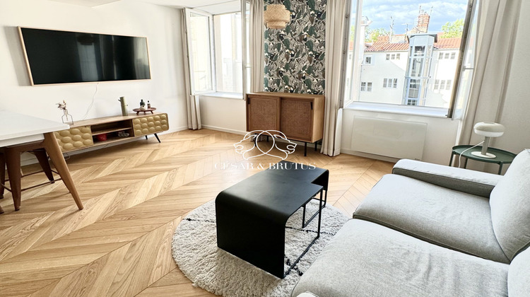 Ma-Cabane - Vente Appartement Lyon, 38 m²