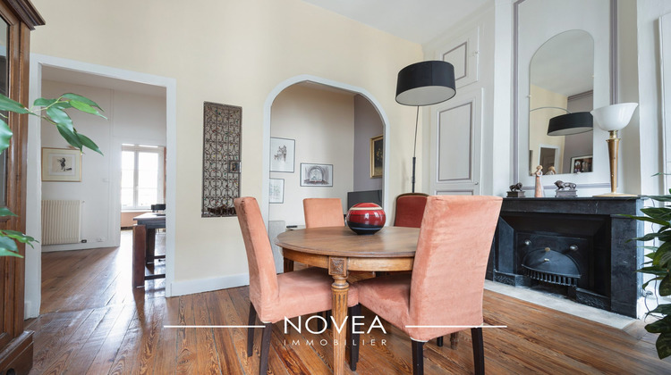 Ma-Cabane - Vente Appartement Lyon, 63 m²