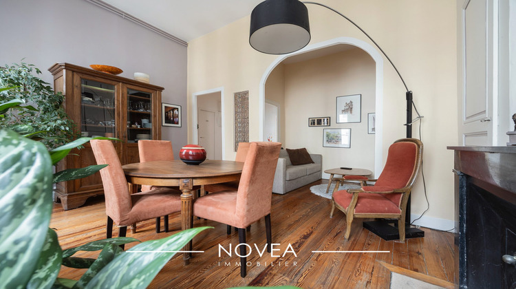 Ma-Cabane - Vente Appartement Lyon, 63 m²