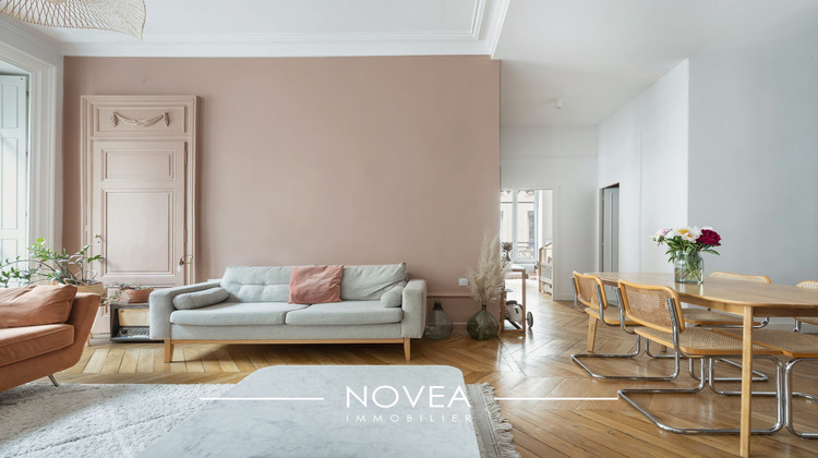 Ma-Cabane - Vente Appartement Lyon, 87 m²