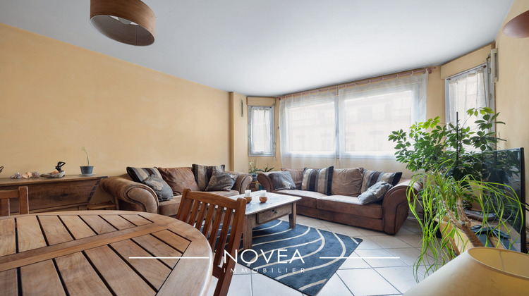 Ma-Cabane - Vente Appartement Lyon, 93 m²