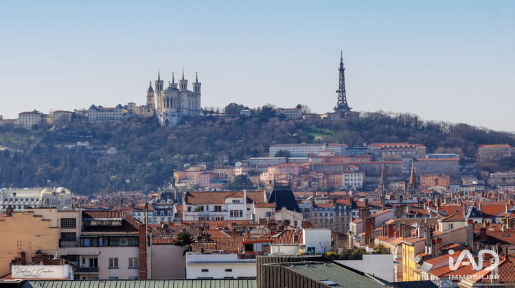 Ma-Cabane - Vente Appartement Lyon, 85 m²