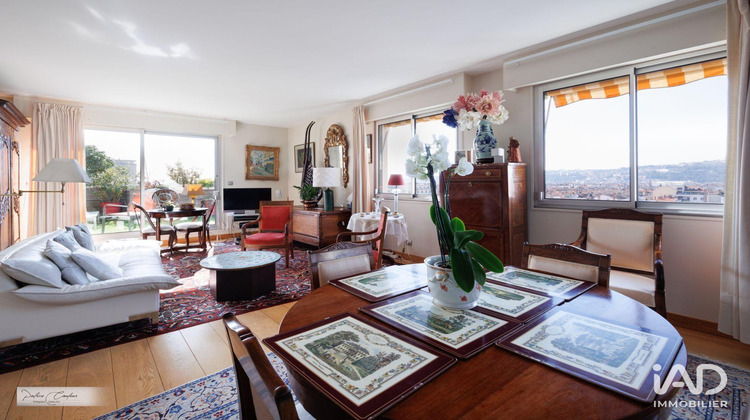 Ma-Cabane - Vente Appartement Lyon, 85 m²