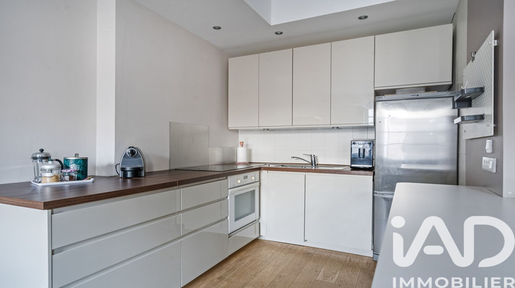 Ma-Cabane - Vente Appartement Lyon, 64 m²