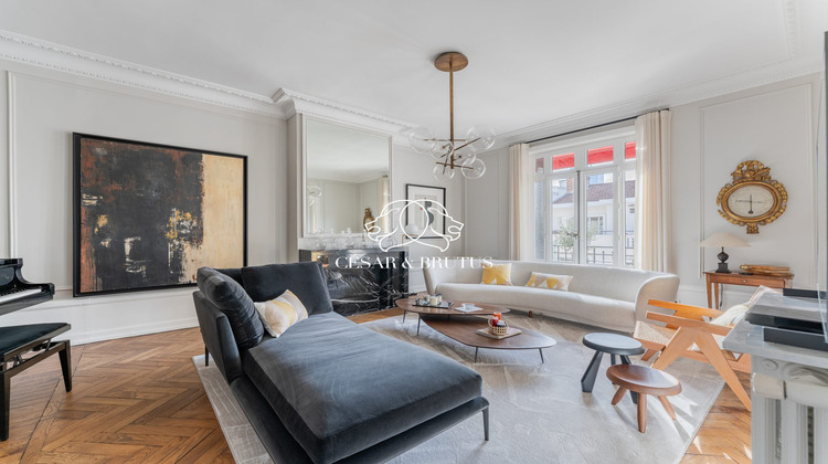 Ma-Cabane - Vente Appartement Lyon, 89 m²