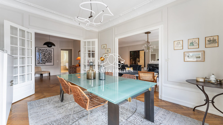 Ma-Cabane - Vente Appartement Lyon, 89 m²