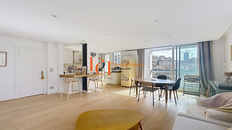 Ma-Cabane - Vente Appartement Lyon, 70 m²