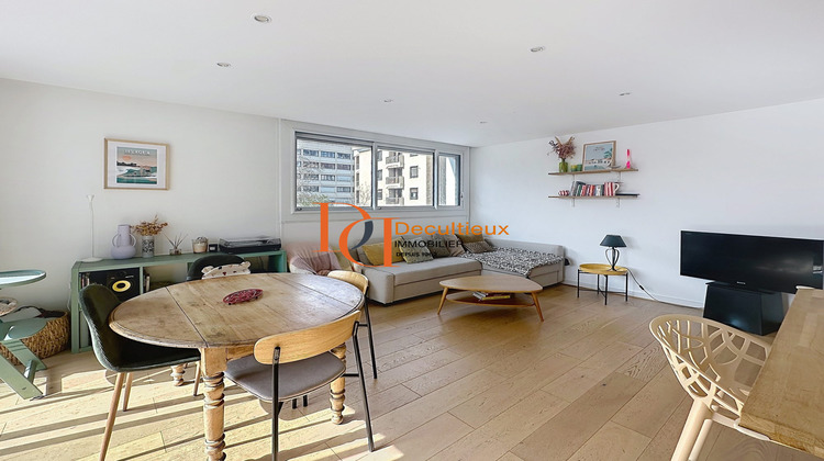 Ma-Cabane - Vente Appartement Lyon, 70 m²