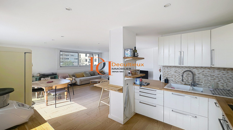 Ma-Cabane - Vente Appartement Lyon, 70 m²