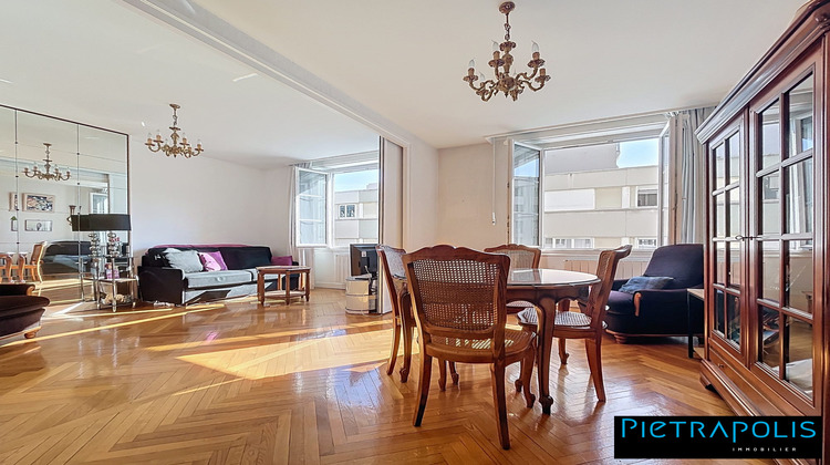 Ma-Cabane - Vente Appartement Lyon, 59 m²