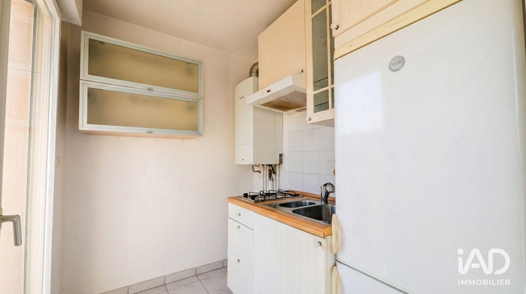 Ma-Cabane - Vente Appartement Lyon, 32 m²