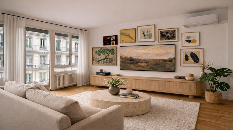 Ma-Cabane - Vente Appartement Lyon, 66 m²