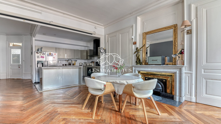 Ma-Cabane - Vente Appartement Lyon, 120 m²