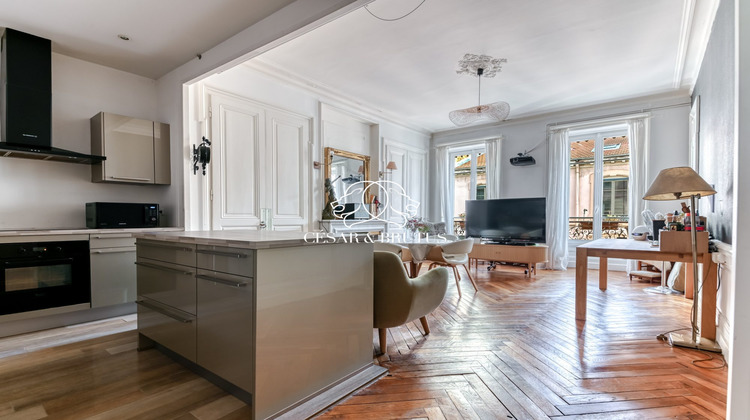 Ma-Cabane - Vente Appartement Lyon, 120 m²