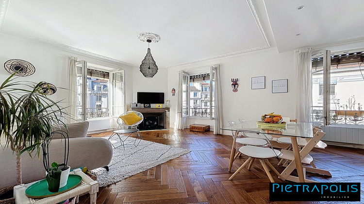 Ma-Cabane - Vente Appartement Lyon, 62 m²