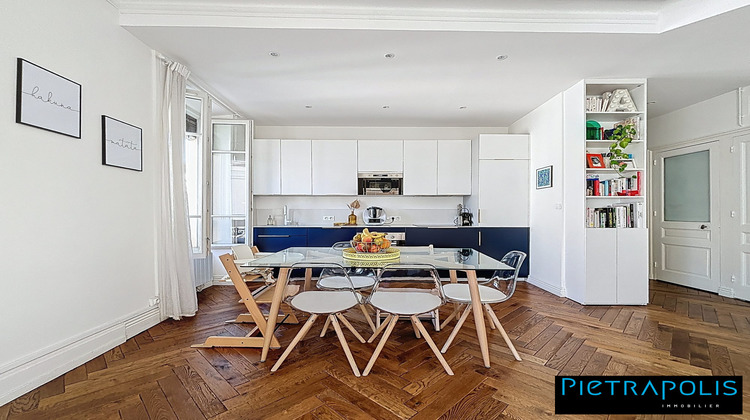 Ma-Cabane - Vente Appartement Lyon, 62 m²