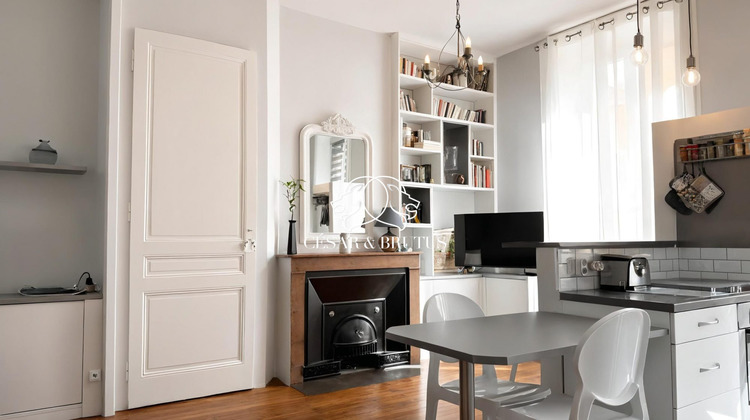 Ma-Cabane - Vente Appartement Lyon, 46 m²