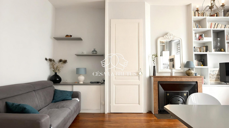 Ma-Cabane - Vente Appartement Lyon, 46 m²