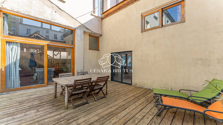 Ma-Cabane - Vente Appartement Lyon, 155 m²