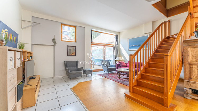 Ma-Cabane - Vente Appartement Lyon, 155 m²