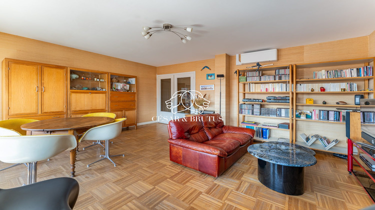 Ma-Cabane - Vente Appartement Lyon, 118 m²