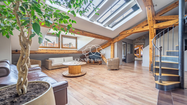 Ma-Cabane - Vente Appartement Lyon, 130 m²