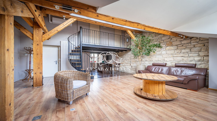 Ma-Cabane - Vente Appartement Lyon, 130 m²