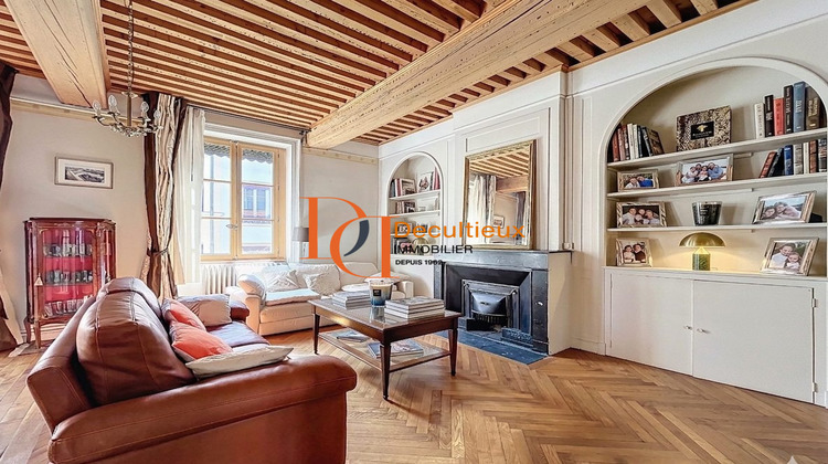 Ma-Cabane - Vente Appartement Lyon, 105 m²