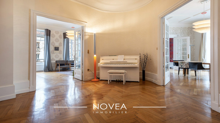 Ma-Cabane - Vente Appartement Lyon, 260 m²