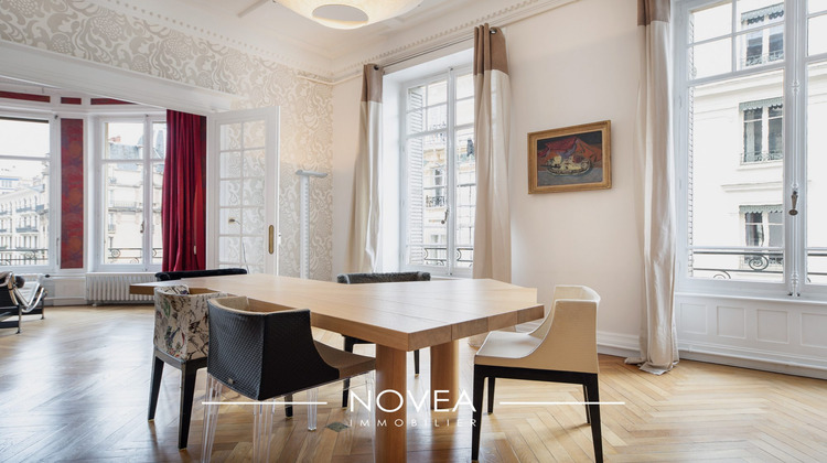 Ma-Cabane - Vente Appartement Lyon, 260 m²