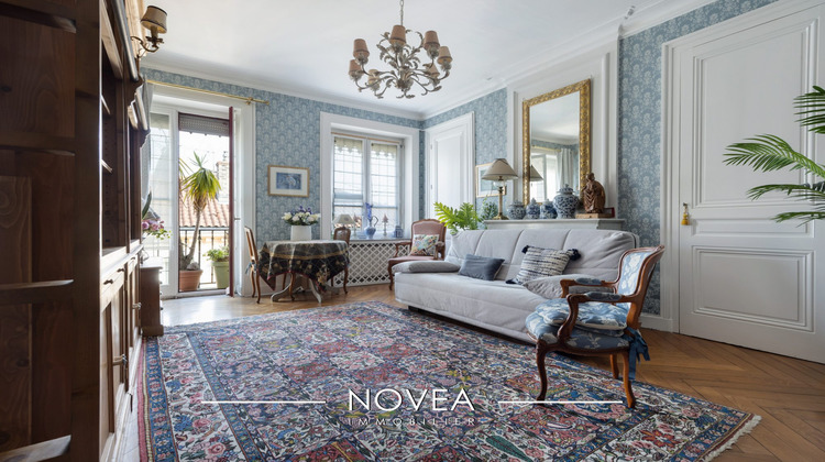 Ma-Cabane - Vente Appartement Lyon, 72 m²