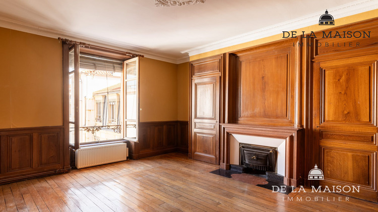 Ma-Cabane - Vente Appartement Lyon, 101 m²