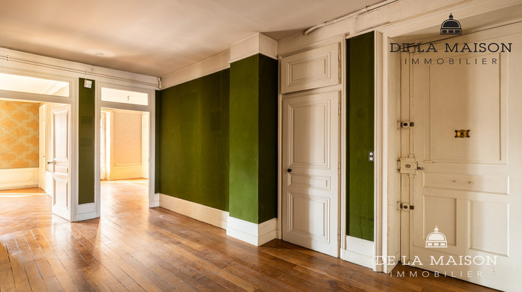 Ma-Cabane - Vente Appartement Lyon, 101 m²