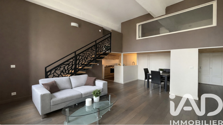 Ma-Cabane - Vente Appartement Lyon, 87 m²