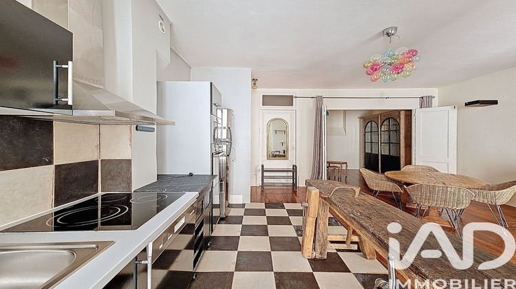 Ma-Cabane - Vente Appartement Lyon, 39 m²