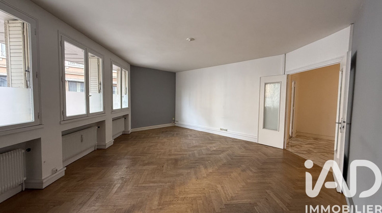 Ma-Cabane - Vente Appartement Lyon, 93 m²