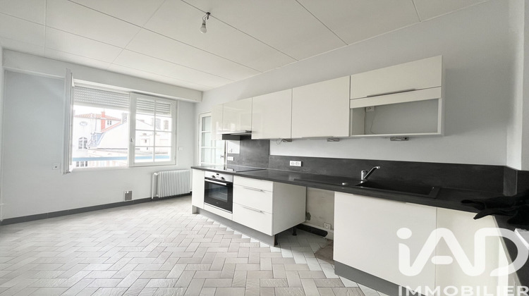 Ma-Cabane - Vente Appartement Lyon, 107 m²