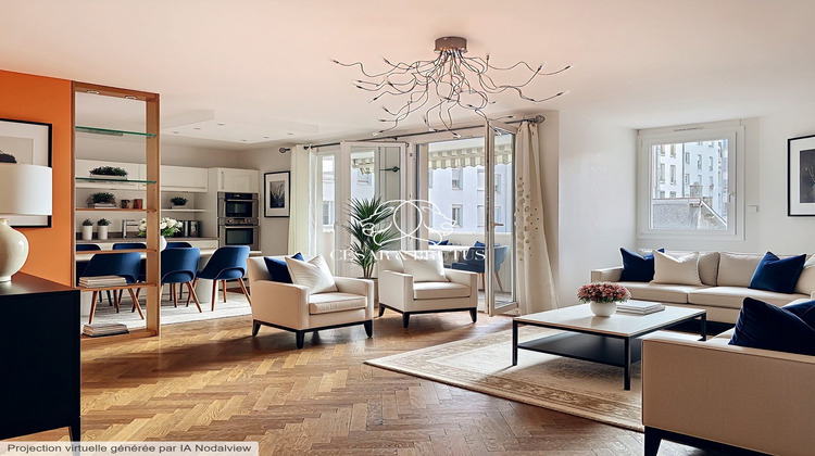 Ma-Cabane - Vente Appartement Lyon, 119 m²