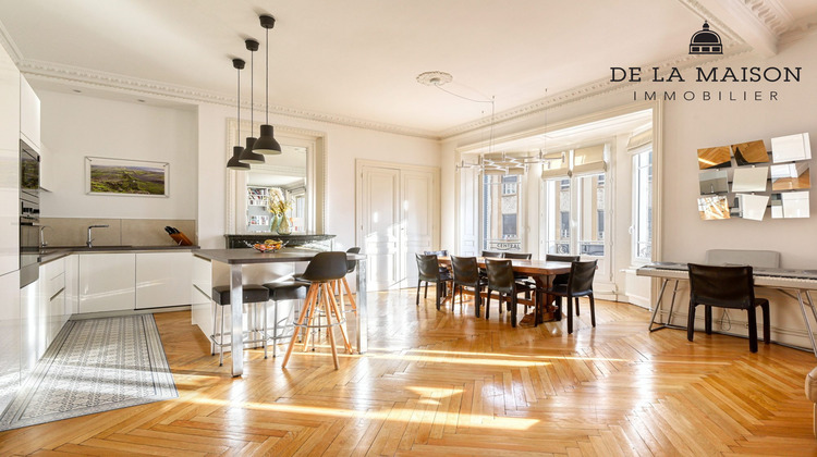 Ma-Cabane - Vente Appartement Lyon, 141 m²