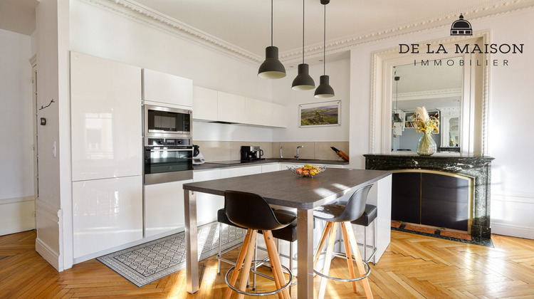 Ma-Cabane - Vente Appartement Lyon, 141 m²